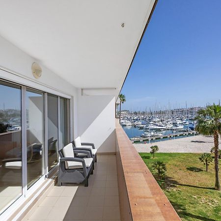 Ferienwohnung Marina Elegance Lagos Exterior foto