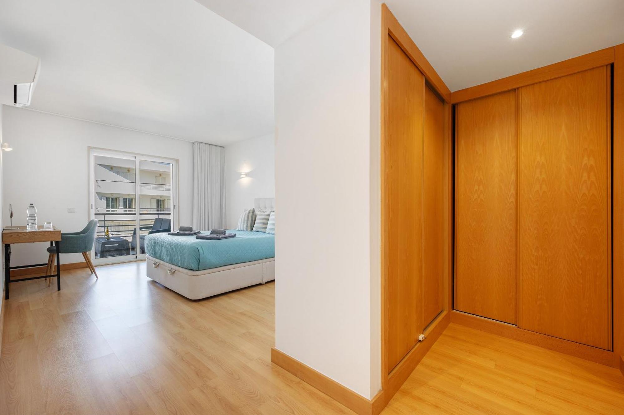 Ferienwohnung Marina Elegance Lagos Exterior foto