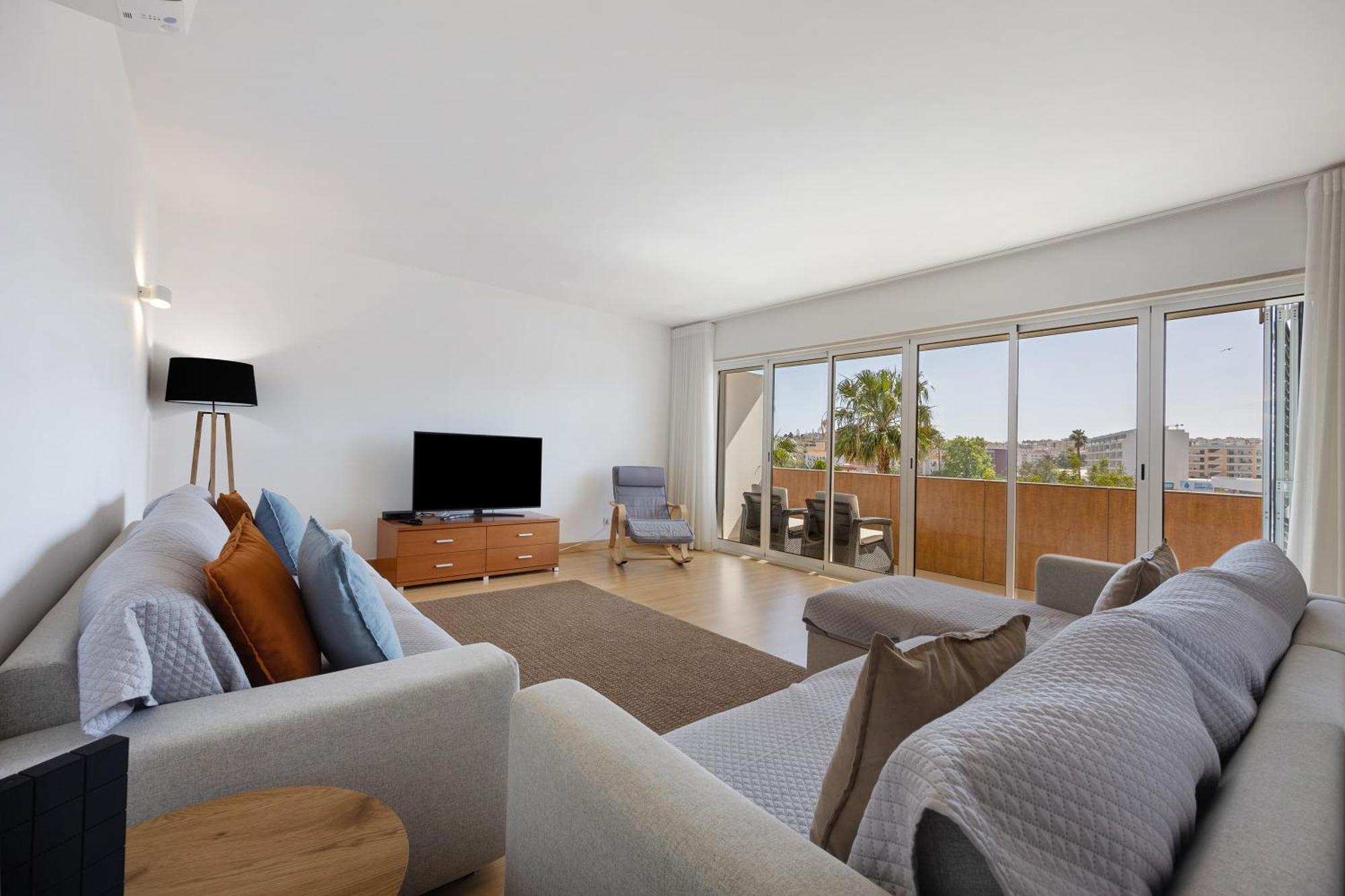 Ferienwohnung Marina Elegance Lagos Exterior foto