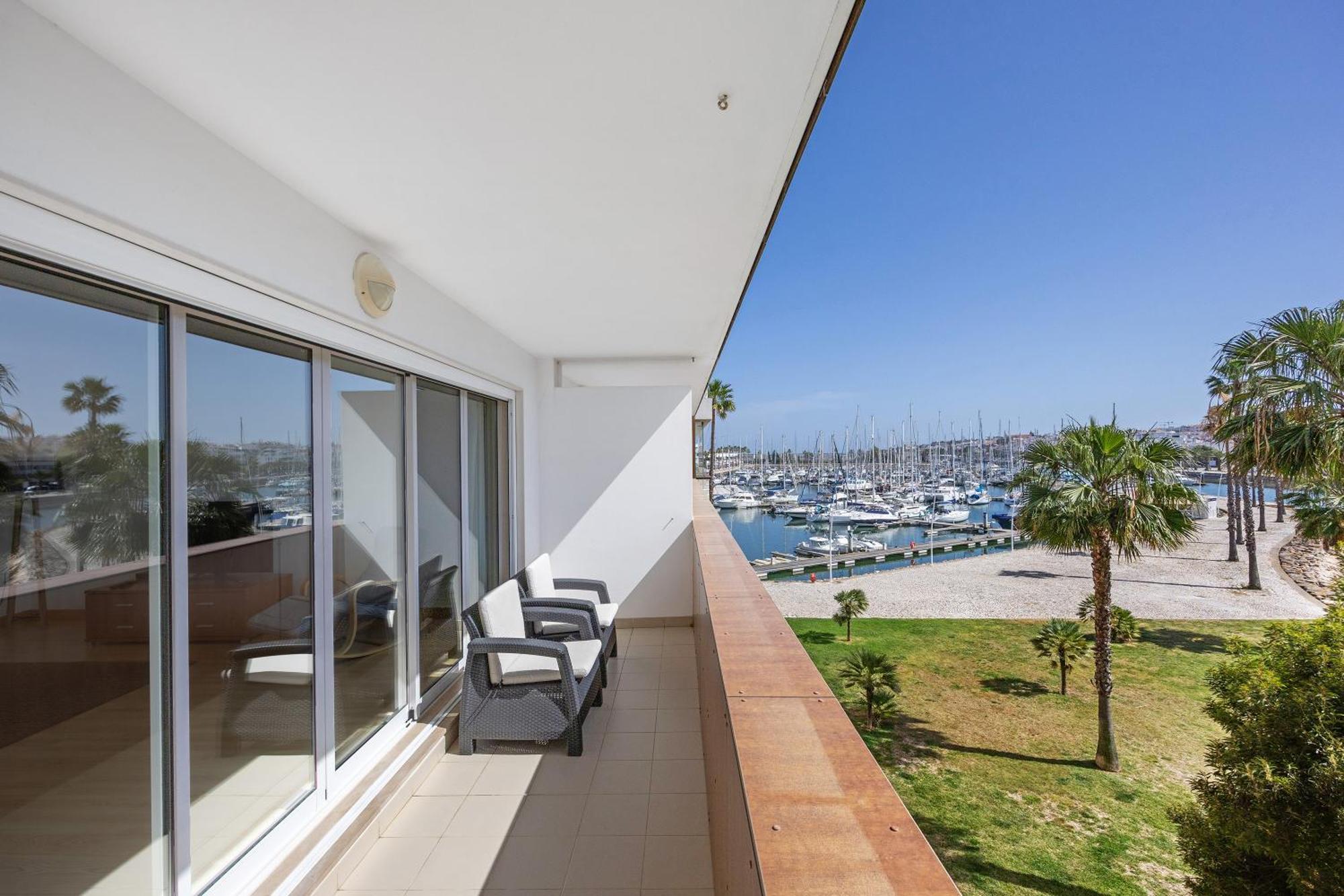 Ferienwohnung Marina Elegance Lagos Exterior foto
