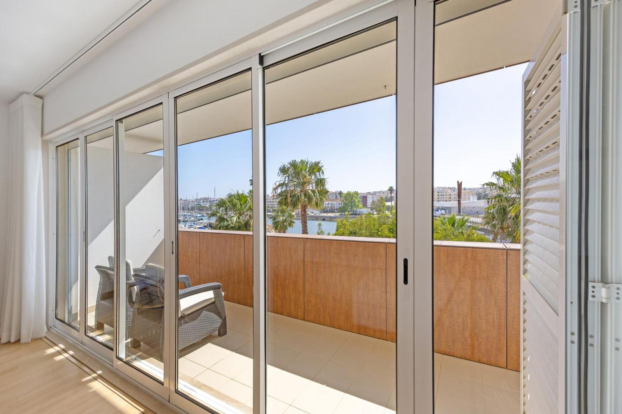 Ferienwohnung Marina Elegance Lagos Exterior foto